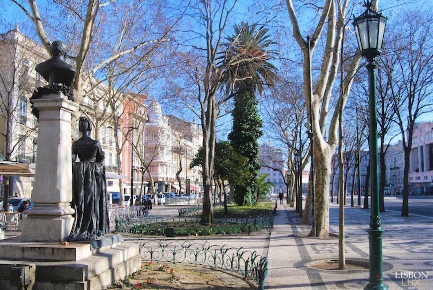 Apartamento Sunny, And Comfy Ap. In Av. Da Liberdade *