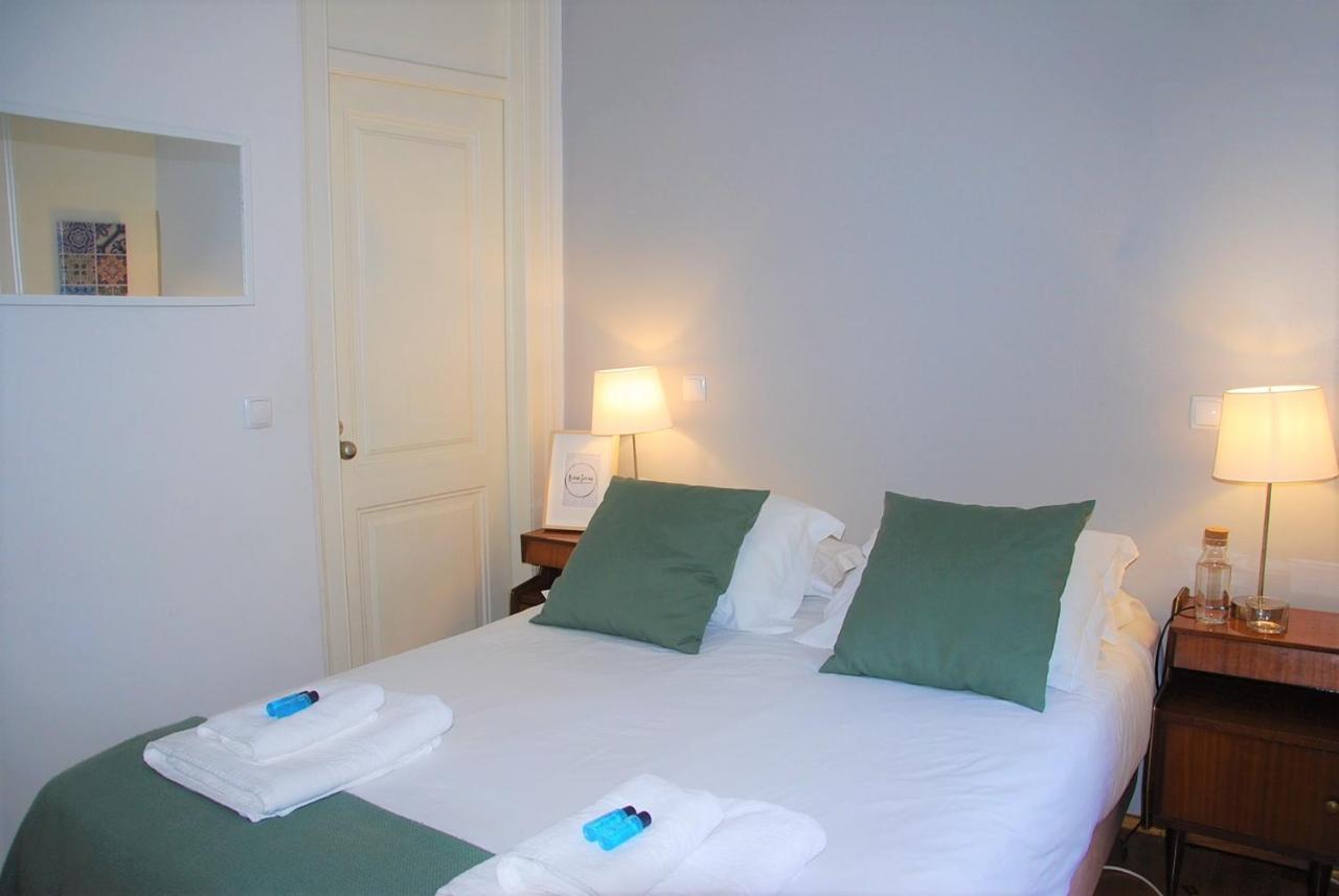 Apartamento Sunny, And Comfy Ap. In Av. Da Liberdade Lisboa